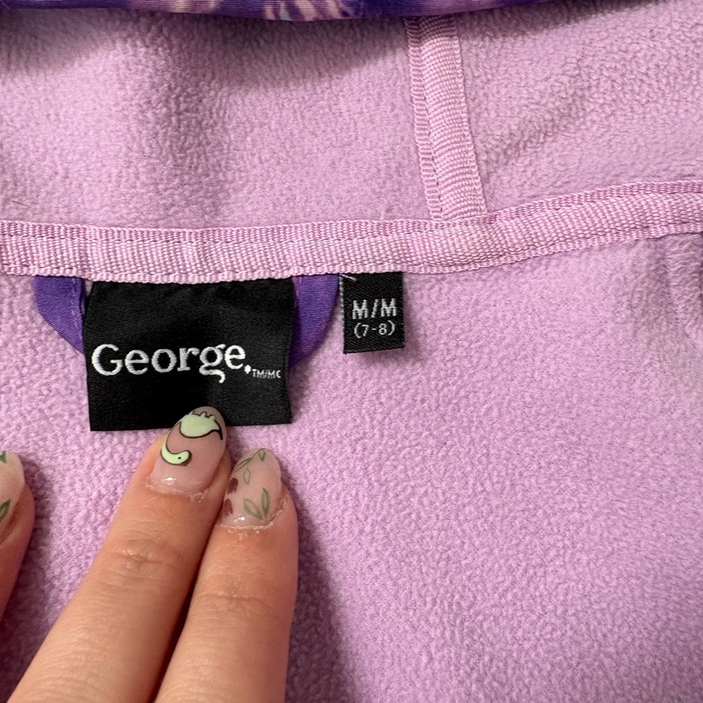 George Lavender Jacket - Picture 3 of 6